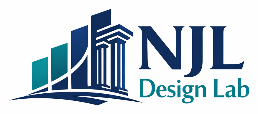 NJL Design Lab logo