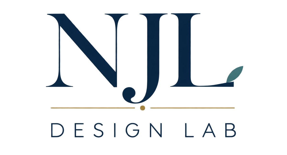 NJL Design Lab logo